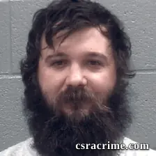 William Hebberger booking photo