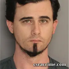 William Hecker booking photo