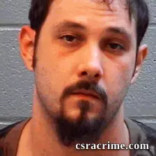 William Helman booking photo