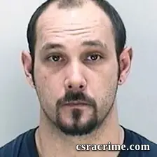 William Helman booking photo