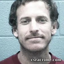 William Henderson booking photo