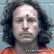 William Henderson booking photo