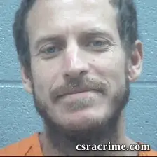 William Henderson booking photo