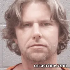 William Hendley booking photo