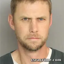 William Hendley booking photo