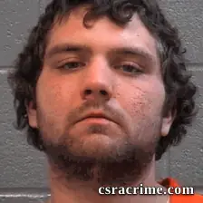 William Hendrix booking photo