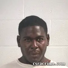 William Henry Chapman booking photo