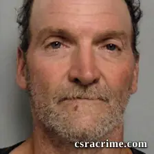 William Henry Gay booking photo