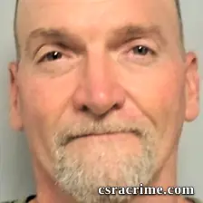 William Henry Gay booking photo