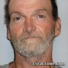 William Henry Gay booking photo