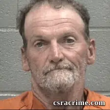 William Henry Gay JR booking photo