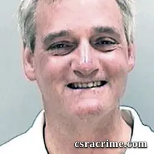 William Henry JR booking photo