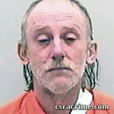 William Henson booking photo