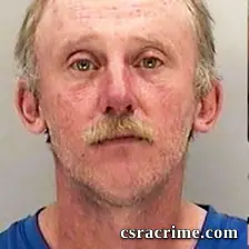 William Henson booking photo
