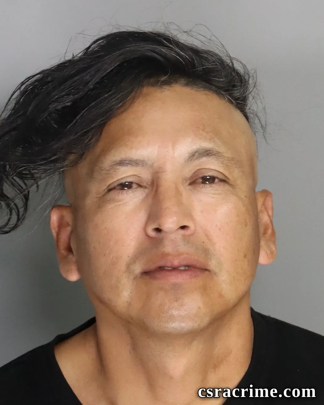 William Hernandez booking photo
