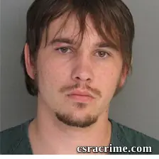 William Herrin JR booking photo