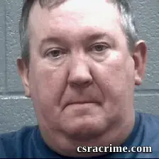 William Hershey booking photo