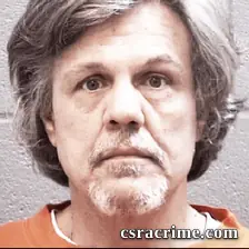 William Hess booking photo