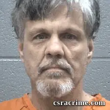 William Hess booking photo
