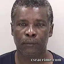 William Hester booking photo