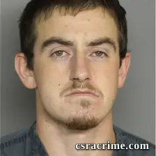 William Hewitt booking photo