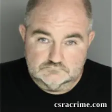 William Hewitt booking photo