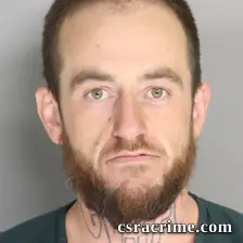 William Hewitt booking photo