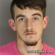 William Hewitt JR booking photo