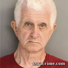 William Hicks JR booking photo