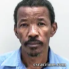 William Hill booking photo