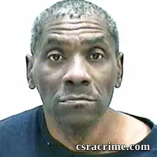 William Hipp booking photo