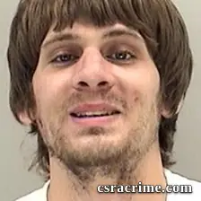 William Hixon IV booking photo