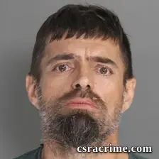 William Hobbs booking photo