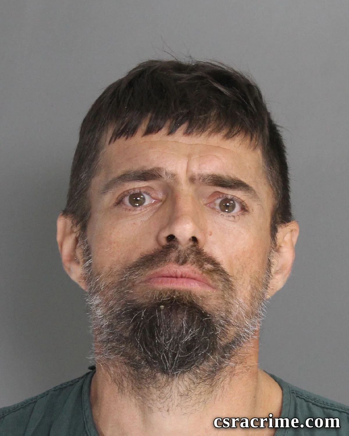 William Hobbs booking photo