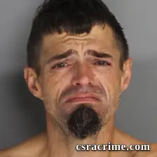 William Hobbs booking photo