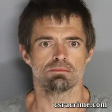 William Hobbs booking photo