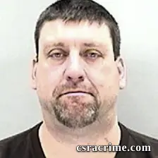 William Hobbs booking photo