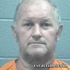 William Hogan booking photo