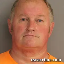 William Hogan JR booking photo