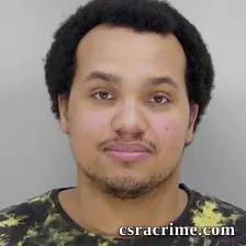 William Hogue-Upthegrove booking photo