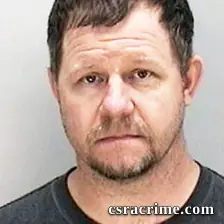 William Holden III booking photo