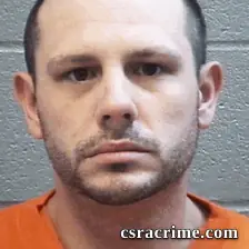 William Holmes booking photo
