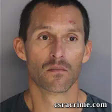William Holt booking photo