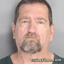 William Holtzendorff booking photo