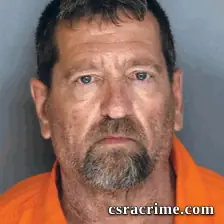 William Holtzendorff booking photo