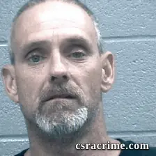 William Horne booking photo