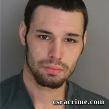 William Horne booking photo