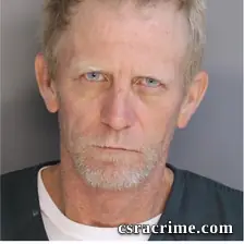 William Horne booking photo