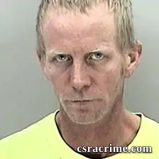 William Horne booking photo