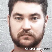 William Hornke booking photo